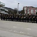 Владика Сергије на прослави Дана полиције РС