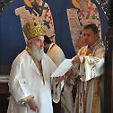 Освећен параклис Светог Георгија у Гарди Војске Србије