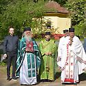 Посета манастиру Светих Јоакима и Ане у Стрмцу