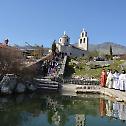 Слава манастира Бешка на Скадарском језеру