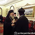 Patriarchs of Antioch Meet in Damascus