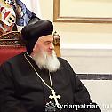 Patriarchs of Antioch Meet in Damascus