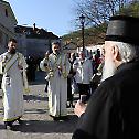 Easter Monday at Rakovica Monastery