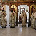 Васкрсни понедељак у манастиру Раковици