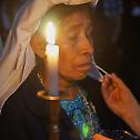 Васкрс прославили потомци древних Маја у Гватемали