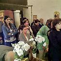 Томина недеља у цркви Светог Ђорђа у Подгорици