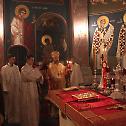 Празник Васкрсења Христовог у карловачком Саборном храму