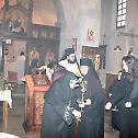 Лазарева субота у манастиру Гомирију