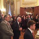 Paschal Reception at Russian Consulate General in New York City