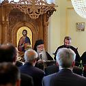 Easter Reception at the Residence of the Sarajevo Metropolitan