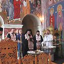 Недеља мироносица у Саборном храму у Карловцу