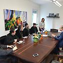Епископ Андреј посетио Амбасадора БиХ у Немачкој