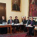 Седница Пленума Патријаршијског управног одбора