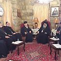 Епископ Јован посетио Антиохијску Патријаршију