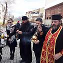 Професори Цетињске богословије посетили Кемерово