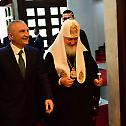 Патријарх Кирил се састао са председником Албаније