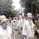  Патријарх и архијереји стигли у Сремске Карловце 