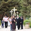 Sunday of the Samaritan Woman at the Patriarchate