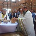 Свети Николај Охридски и Жички  прослављен  у Реснику