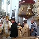 Слава парохије Светог апостола и јеванђелисте Марка у Браунау