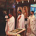 Baptism and Hierarchal Divine Liturgy in Lackawanna