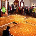 2.300 свећа у знак сећања на жртве абортуса у Русији