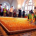 2.300 свећа у знак сећања на жртве абортуса у Русији