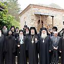 Предстојатељ Кипарске Цркве посетио Свету Гору