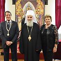 Највише црквено одликовање Председнику Кипра