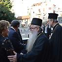 Највише црквено одликовање Председнику Кипра