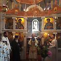 Празник у манастиру Светог Николаја у Прибојској Бањи