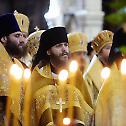 Moscow: Triumphant Patriarchal Liturgy in Christ the Saviour church
