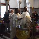 Саборно крштење у Бања Луци