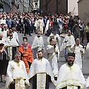 The Ascension of the Lord – Patron Feast of the City of Belgrade