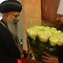 Патријарх Етиопске Цркве допутовао у Москву