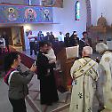 Литургијско Сабрање у манастиру Светог Марка у Лорејну