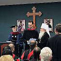 Stefan Djoric graduates with SVOTS Class of 2018