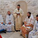 Епископ Силуан богослужио у Херцег Новом
