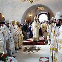Варшава: одслужена прва Литургија у новој катедрали Свете Софије