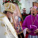 Варшава: одслужена прва Литургија у новој катедрали Свете Софије