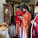 Свети Василије Острошки прослављен у манастиру Нова Марча