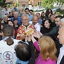 Прослава Спасовдана у Епархији тимочкој