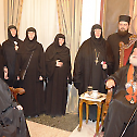 Величанствена прослава у манастиру Светог Ђорђа у Каиру