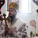 Епископ Сергије служио на Ђурђевдан у Бања Луци 