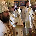 Митрополит волоколамски код Предстојатеља Пољске Православне Цркве