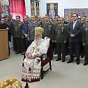 Историјски дан за Војску Србије