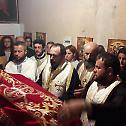 Прослава Светог Јована Владимира у Елбасану у Албанији
