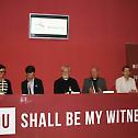 2018 General Assembly of the Conference of European Churches opens in Novi Sad