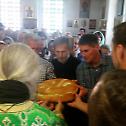 Преподобни Јустин Ћелијски прослављен у испосници у Унтеруфхаузену-Ајтерфелду