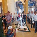 У Бару молитвено прослављен Свети Јоаникије Црногорски
